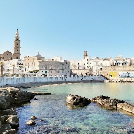 Villa Dan-Rooms In Monopoli Impalata Zewnętrze zdjęcie
