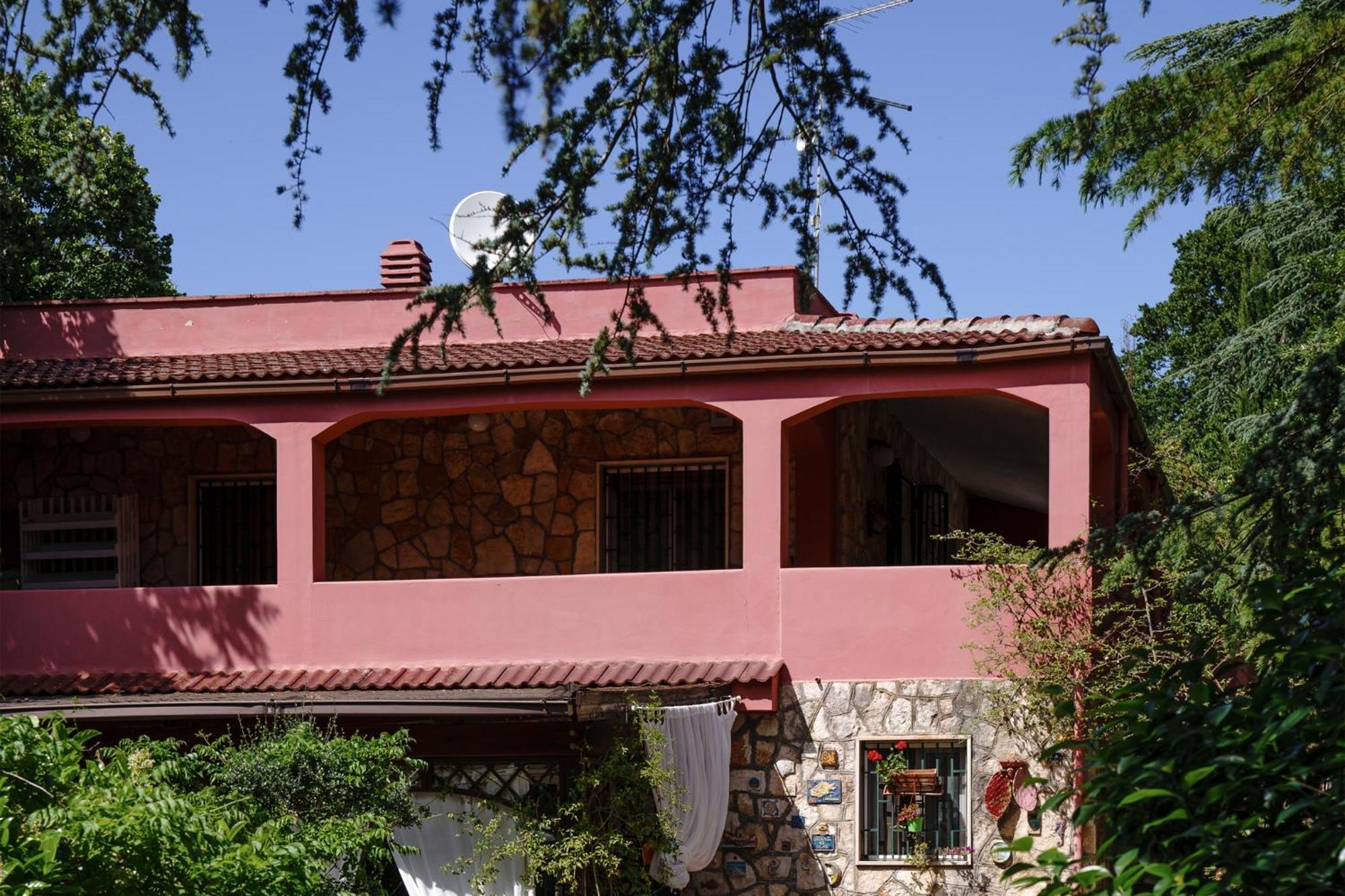 Villa Dan-Rooms In Monopoli Impalata Zewnętrze zdjęcie