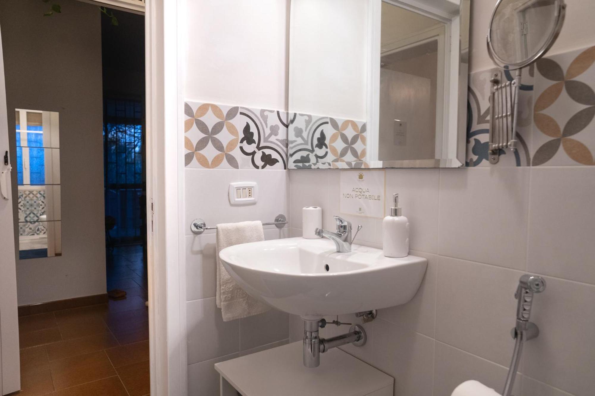 Villa Dan-Rooms In Monopoli Impalata Zewnętrze zdjęcie