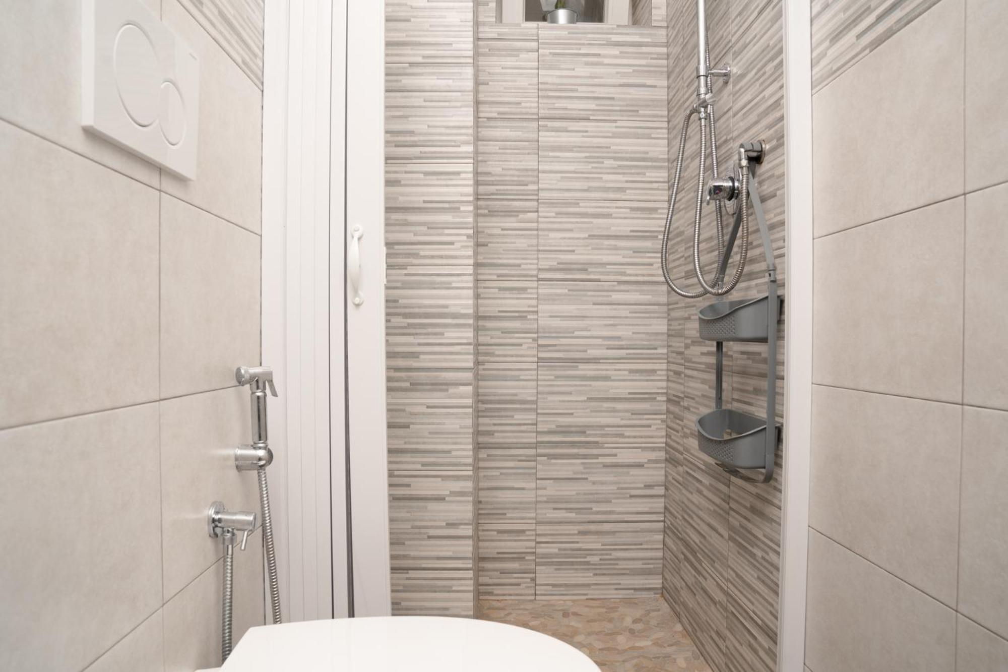Villa Dan-Rooms In Monopoli Impalata Zewnętrze zdjęcie