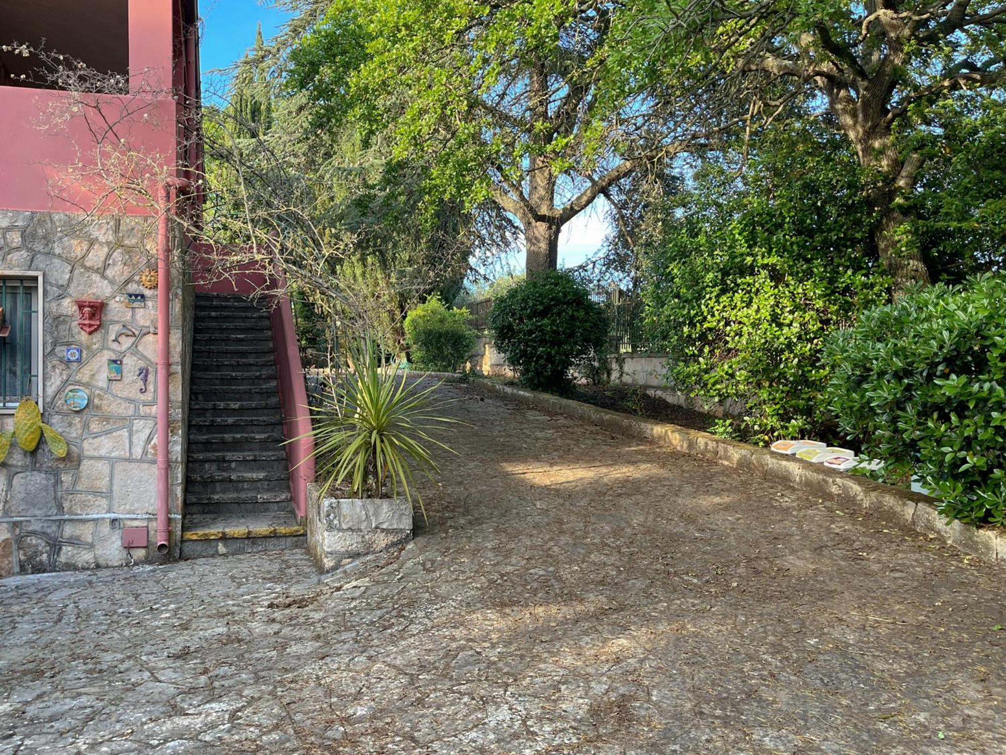 Villa Dan-Rooms In Monopoli Impalata Zewnętrze zdjęcie