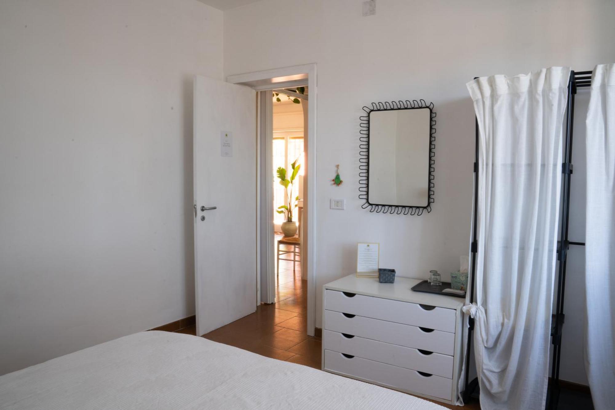 Villa Dan-Rooms In Monopoli Impalata Zewnętrze zdjęcie