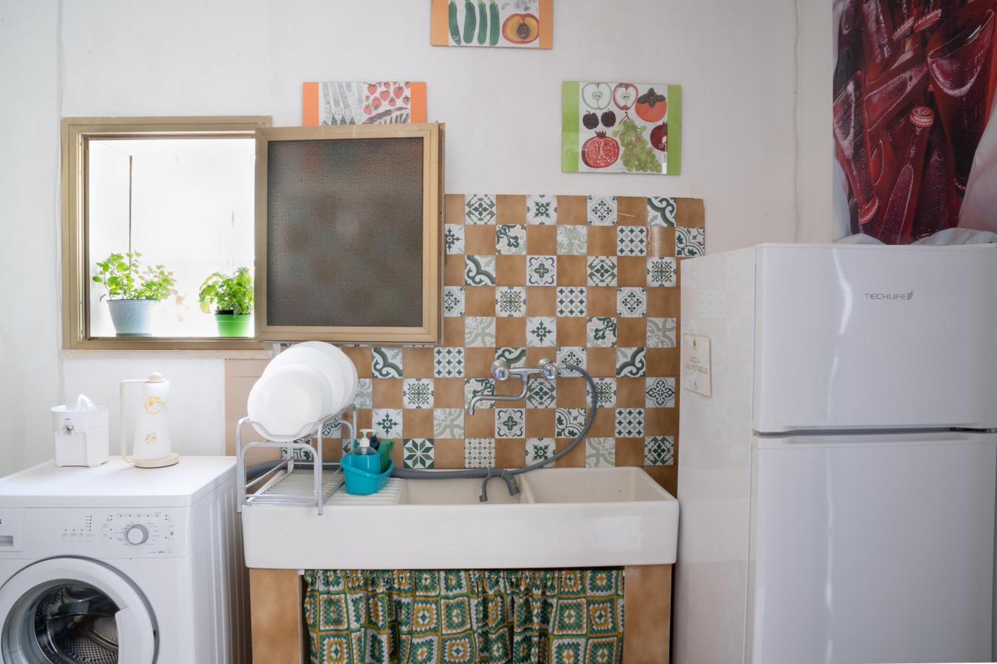 Villa Dan-Rooms In Monopoli Impalata Zewnętrze zdjęcie