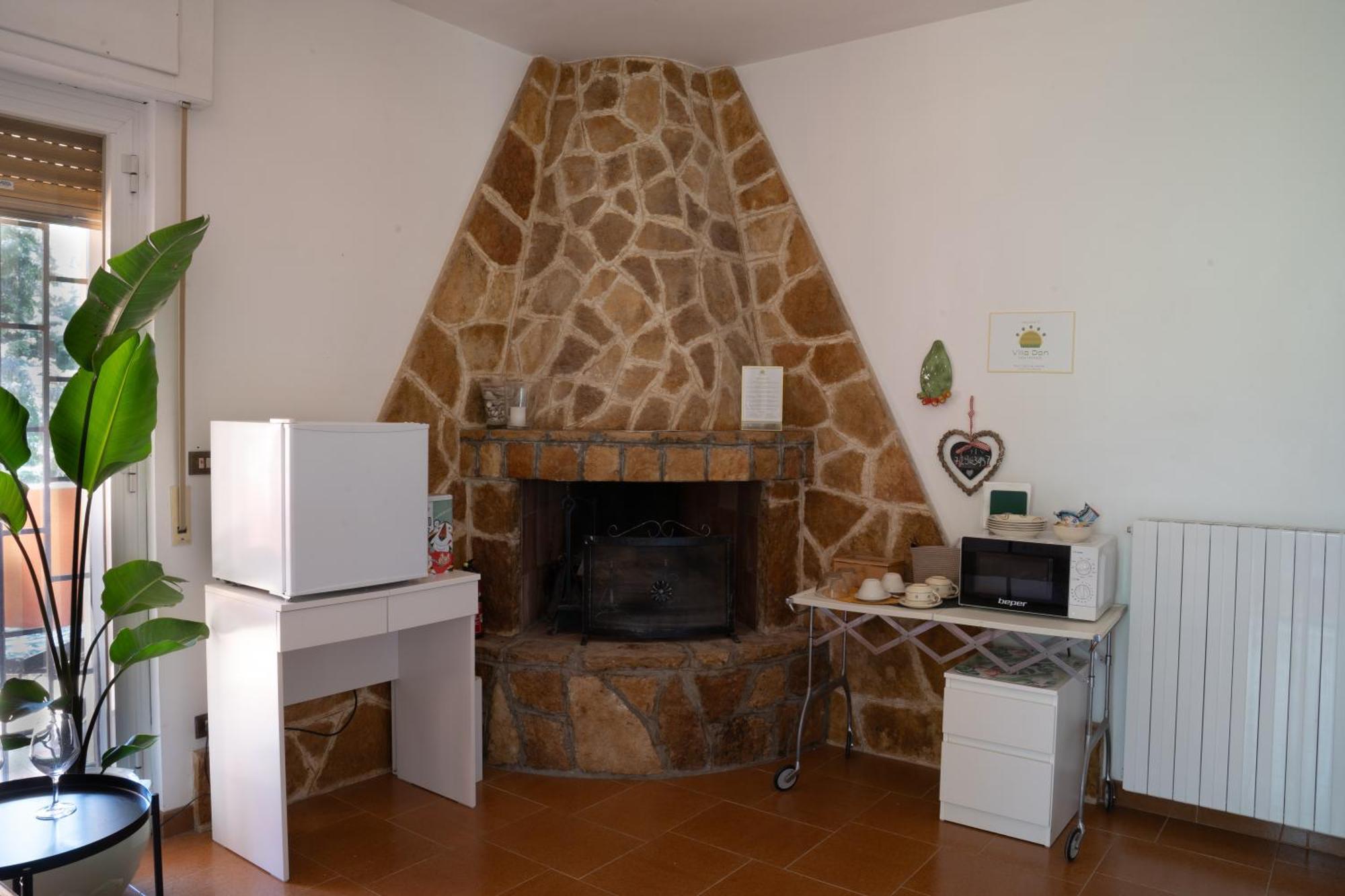 Villa Dan-Rooms In Monopoli Impalata Zewnętrze zdjęcie