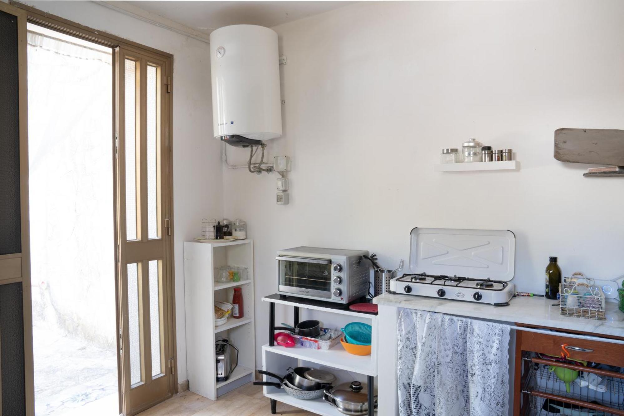 Villa Dan-Rooms In Monopoli Impalata Zewnętrze zdjęcie