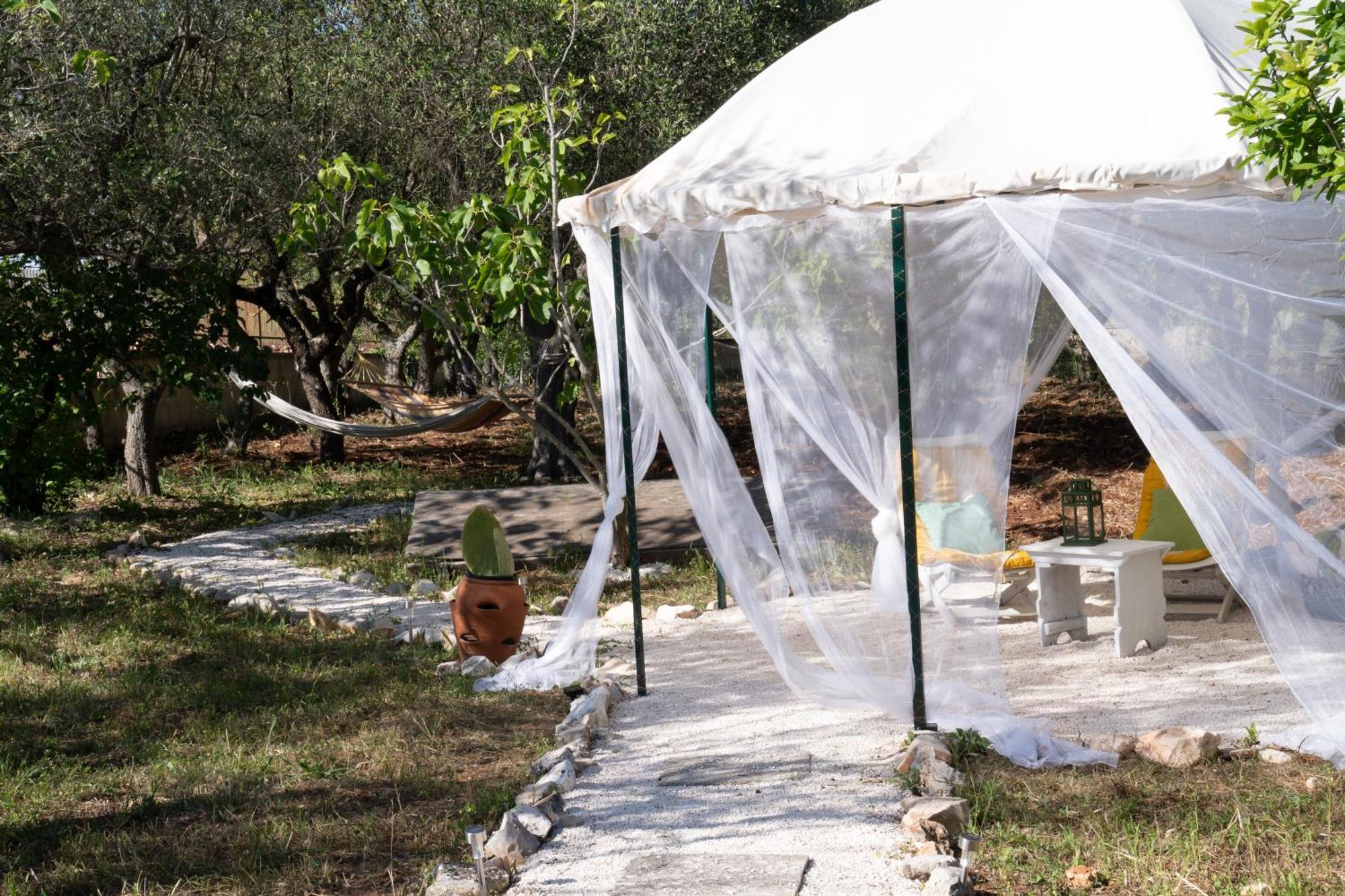 Villa Dan-Rooms In Monopoli Impalata Zewnętrze zdjęcie